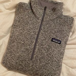 Patagonia Women's Better Sweater 1/4-Zip Fleece
